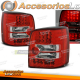 LUCES TRASERAS LED ROJO BLANCO compatible con VW PASSAT B5 11.96-08.00 VARIANTE