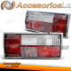 LUCES TRASERAS ROJAS BLANCAS para VW T3 79-92