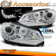 FAROS TRUE DRL CROMADOS para VW GOLF 6 10/08-12