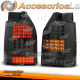 LUCES TRASERAS LED AHUMADA compatible con VW T5 04/03-09