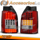 LUCES TRASERAS LED ROJAS BLANCAS para VW T5 04/03-09