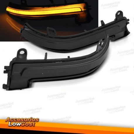 FAROLINS TRASEIROS TIPO LEXUS / FORD FIESTA 3 PORTAS / 02-05