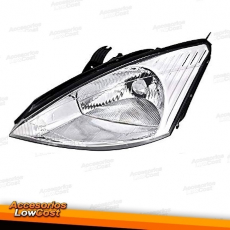 Faros delanteros para FORD FOCUS I (98-01)