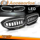 REJILLA NEGRA con LED compatible con BMW G20/G21 19-22