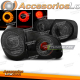 LUCES TRASERAS LED AHUMADA compatible con VW PASSAT B6 3C VARIANT 03/05-10