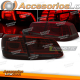 LUCES TRASERAS LED AHUMADO ROJO compatible con VW PASSAT B7 SEDAN 10/10-10/14