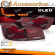 LUCES TRASERAS OLED SEQ ROJAS para BMW F10 10-16