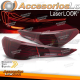 LUZES TRASEIRAS LED VERMELHAS SEQ LASER LOOK adapta-se ao BMW G22 G23 20-