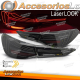 LUZES TRASEIRAS LED FUMADAS SEQ LASER LOOK para BMW G22 G23 20-