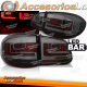 LUCES TRASERAS DE BARRA LED AHUMADA compatible con VW TIGUAN 07-07.11