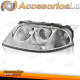 FAROS CROMADOS LADO IZQUIERDO TYC se adapta a VW PASSAT 3BG B5 FL 00-05