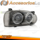 FAROS AHUMADOS LADO DERECHO TYC compatible con VW GOLF 3 09.91-08.97