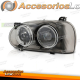 FAROS AHUMADOS LADO IZQUIERDO TYC compatible con VW GOLF 3 09.91-08.97