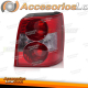 LUZ TRASEIRA LADO DIREITO VERMELHO BRANCO TYC serve para VW PASSAT 3BG 00-05 VARIANTE