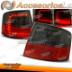 LUCES TRASERAS LED ROJAS HUMO para AUDI A6 05.97-05.04 AVANT