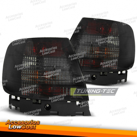 LUCES TRASERAS AHUMADA compatible con AUDI A4 11/94-09/00