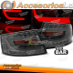 LUCES TRASERAS LED AHUMADA compatible con AUDI A6 C6 SEDAN 04/04-08 7PIN