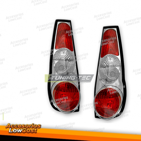 FIAT PUNTO 1 11/93-09/99 CROMADO