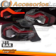 LUCES TRASERAS LED ROJAS HUMO para BMW F22 F23 F87 14-21