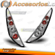 FIAT PUNTO 2 10/99-06/03 CROMADO 3D