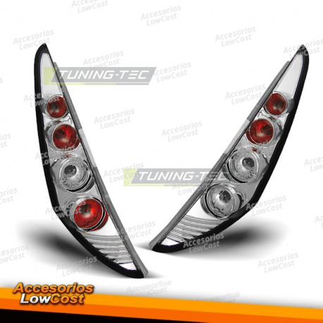 FIAT PUNTO 2 10/99-06/03 3D CROMO