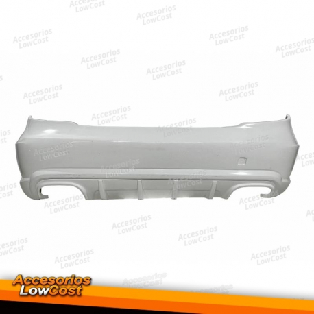 Pára-choques traseiro Mercedes SLK R171 04-10 Look AMG