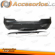 Pára-choques traseiro Mercedes W209 Look CLK63