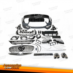 Kit Carrocería Mercedes C167 GLE Coupe Look AMG E53