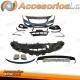 Kit Carrocería Mercedes W117 2016-2018 LCI 4P Look AMG A45