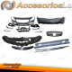 Body Kit Mercedes W117 13-16 4P/SW LCI Look AMG A45