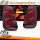 LUCES TRASERAS LED ROJAS para MINI COOPER R50 R52 R53 01-06