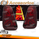 LUCES TRASERAS LED ROJAS para MINI COOPER R50 R52 R53 01-06