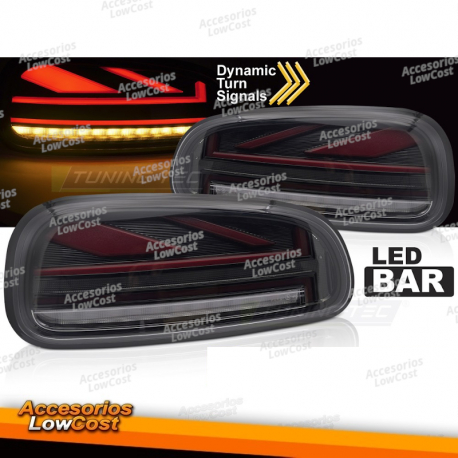 LUCES TRASERAS LED AHUMADA para MINI COOPER F54 15-19