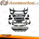 Para-choques dianteiro Mercedes W166 SUV 2016+ AMG Look Sensores