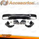 Difusor Traseiro Mercedes W166 GLE 350 look AMG 63 Tails