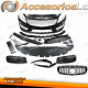 Paragolpes Delantero Mercedes W176 2012-2015 A45 Look AMG Parrilla Con Sensores