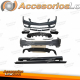 Body Kit Mercedes W204 SW 2007-2013 Look AMG