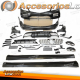 Body Kit Mercedes W204 4 portas Look W205