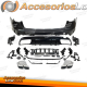 Paragolpes Trasero Mercedes W205 SW Look C63