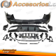 Paragolpes Trasero Mercedes W205 SW Look C63