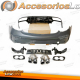 Paragolpes Trasero Mercedes W205 Coupe 14-18 / 19+ Look E53