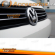 LOGO FRONTAL VOLKSWAGEN PARA GOLF 5, TOURAN Y POLO (05-) . ORIGINAL