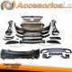 Kit De Carrocería Mercedes W205 2014-2018 Coupe Look C63