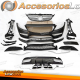 Body Kit Mercedes W205 2014-2018 4P/SW Look C63