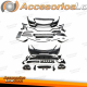 Body Kit Mercedes W205 2014-2018 4p Look AMG