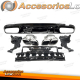 Difusor Traseiro Mercedes W205 2019 4P/SW Look C63 ABS