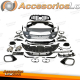 Kit de carroçaria Mercedes W118 CLA Sedan Look A45