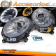 FARÓIS COMPLETOS LED para BMW MINI (COOPER) F54 F55 F56 14-21