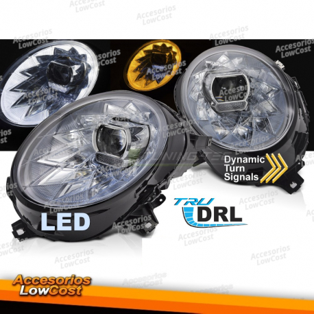 FAROS LED COMPLETOS para BMW MINI (COOPER) F54 F55 F56 14-21