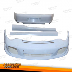 Kit De Carrocería Porsche 996 2 Fase 2002-2004